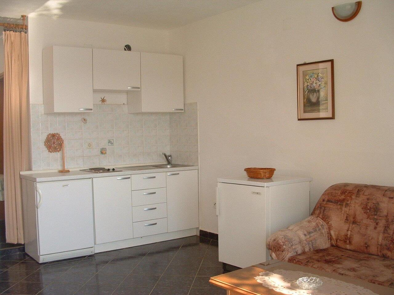 Apartments Tonka Vinisce Ngoại thất bức ảnh
